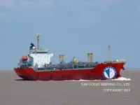 Nafta-/keemialaev müügiks