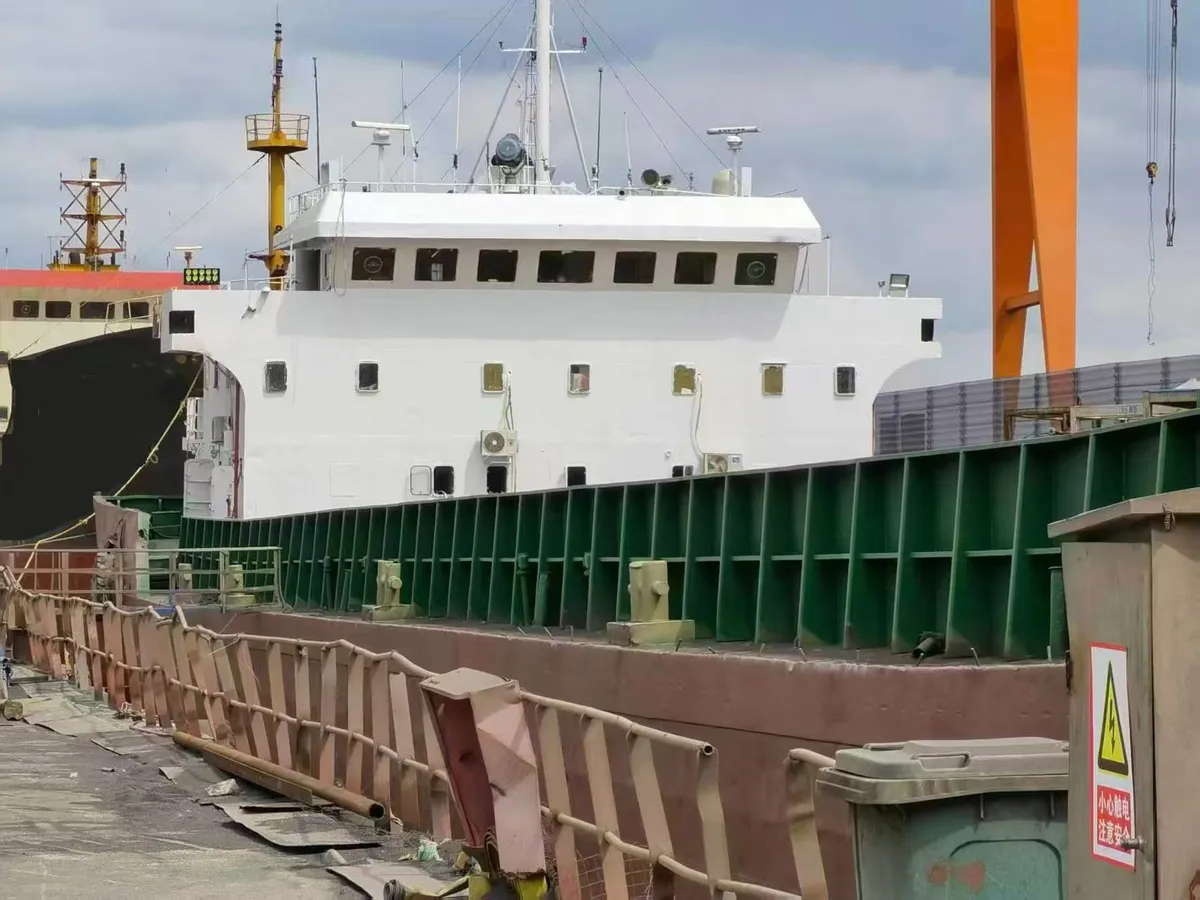 General Cargo/Multi-purpose müügiks