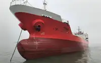 Nafta-/keemialaev müügiks