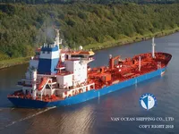 Nafta-/keemialaev müügiks