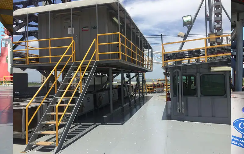 LNG vedav laev müügiks