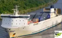 Ro-Ro ship müügiks