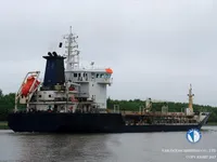 Nafta-/keemialaev müügiks