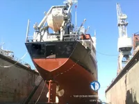Nafta-/keemialaev müügiks