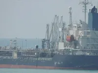 Nafta-/keemialaev müügiks