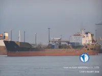 Nafta-/keemialaev müügiks