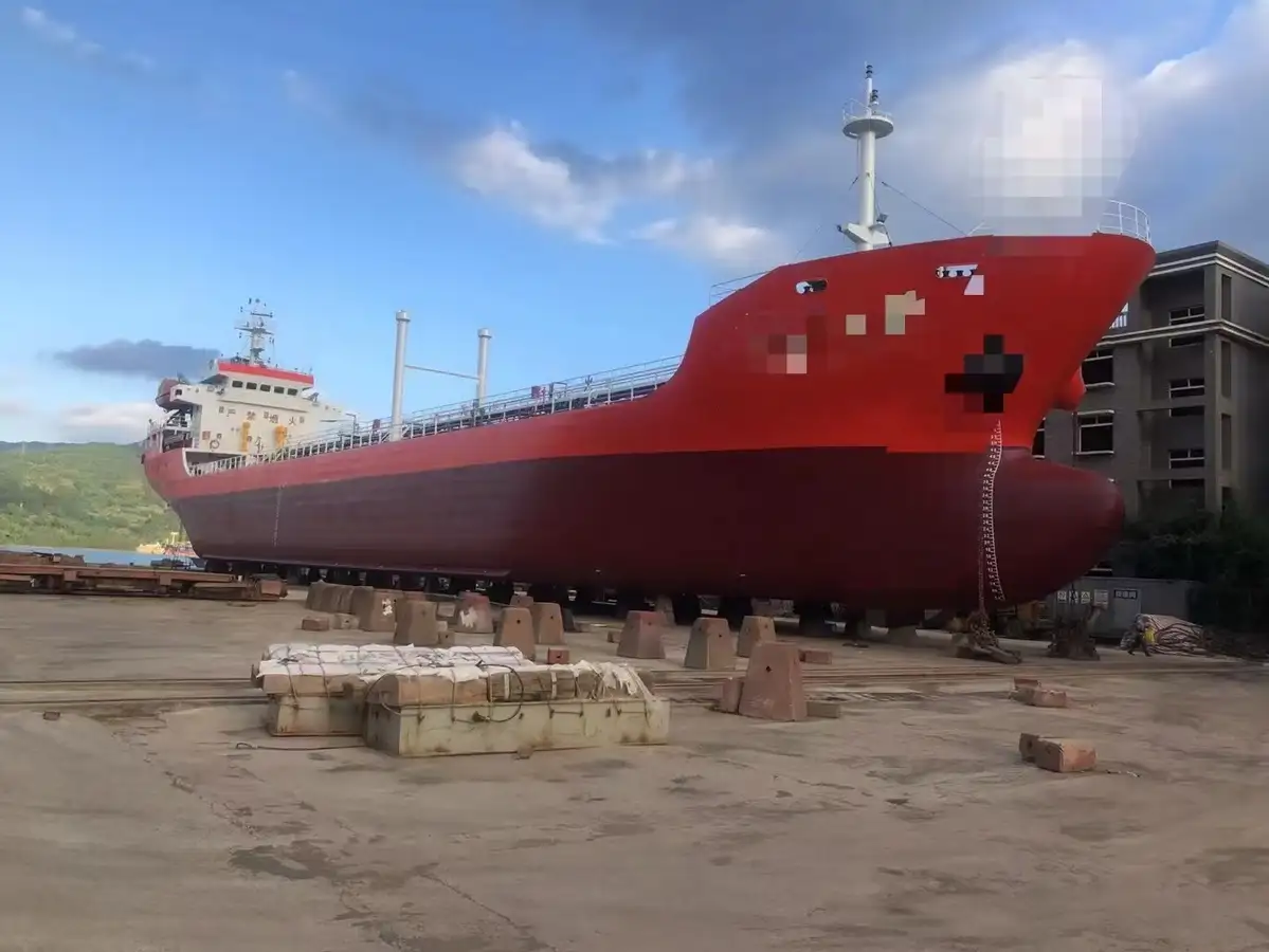 Tankerid müügiks