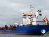 Nafta-/keemialaev müügiks