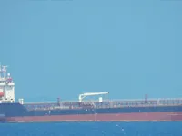 Nafta-/keemialaev müügiks