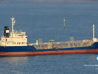 Nafta-/keemialaev müügiks