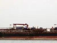 Nafta-/keemialaev müügiks