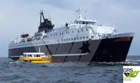 Ro-Ro ship müügiks