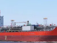 Nafta-/keemialaev müügiks