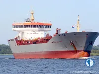Nafta-/keemialaev müügiks