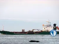 Nafta-/keemialaev müügiks