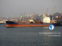 Nafta-/keemialaev müügiks