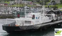 Ro-Ro ship müügiks
