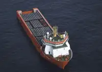 Platvormiga varustamise anum (PSV) müügiks