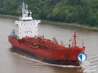 Nafta-/keemialaev müügiks