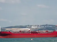 Nafta-/keemialaev müügiks