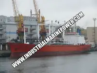 Külmlaev müügiks