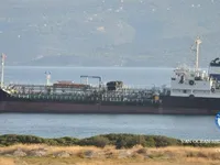 Nafta-/keemialaev müügiks