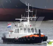 Wind farm service vessel müügiks