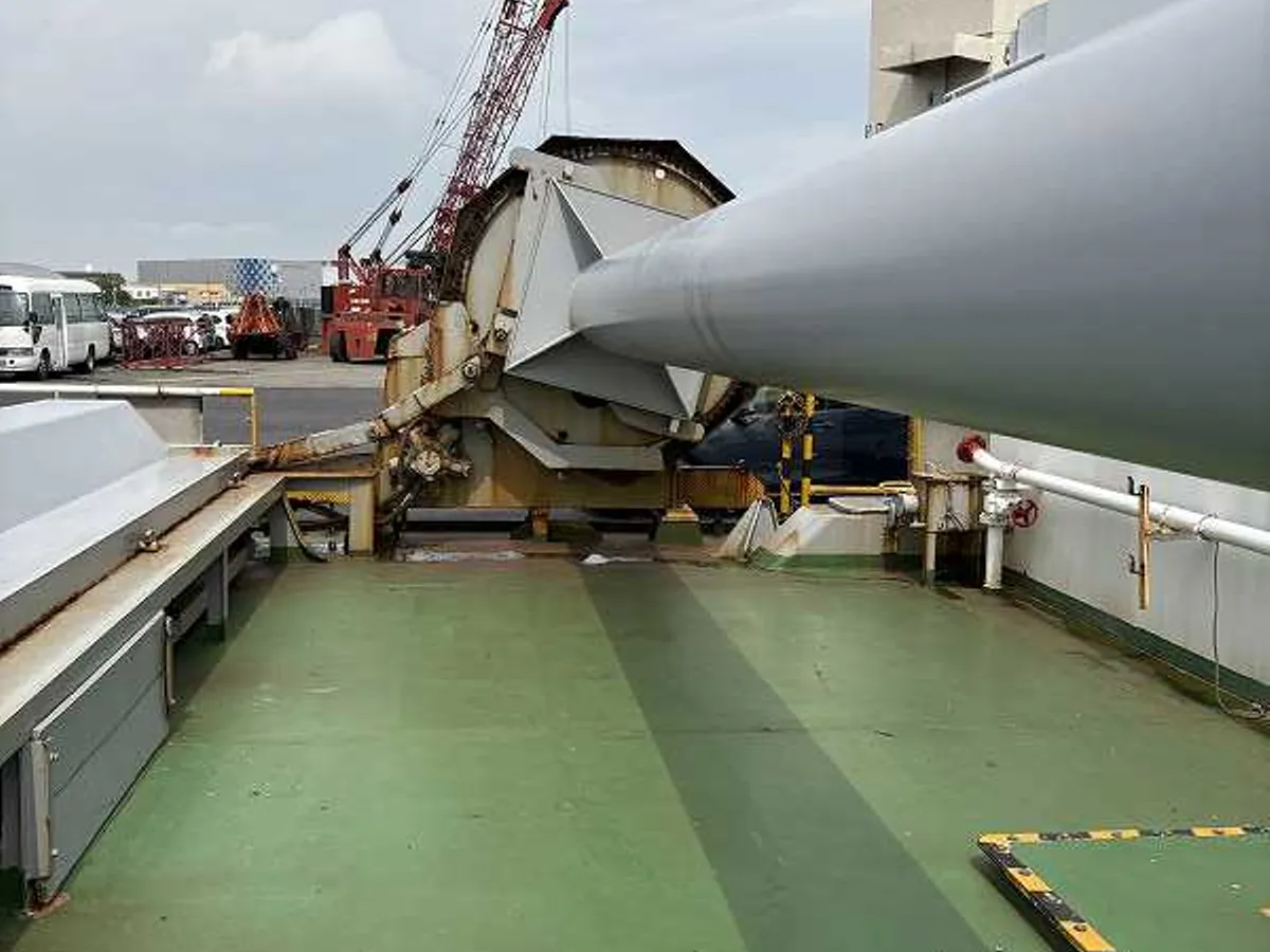 General Cargo/Multi-purpose müügiks