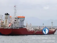 Nafta-/keemialaev müügiks