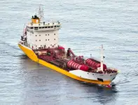 Oil/Chemical tanker müügiks