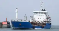 Oil/Chemical tanker müügiks