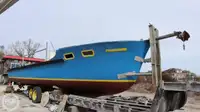 Patrullkaater müügiks