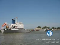 Nafta-/keemialaev müügiks
