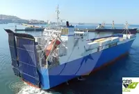 Ro-Ro ship müügiks