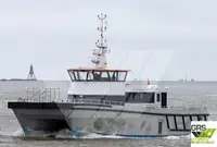 Tuuleparkide teeninduslaev müügiks
