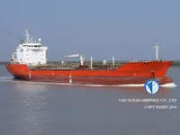 Nafta-/keemialaev müügiks