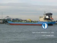 Nafta-/keemialaev müügiks