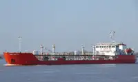 Oil/Chemical tanker müügiks