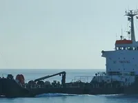 Nafta-/keemialaev müügiks