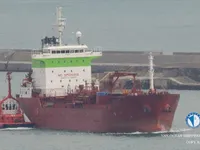 Nafta-/keemialaev müügiks