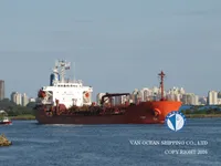 Nafta-/keemialaev müügiks