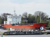 Nafta-/keemialaev müügiks