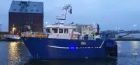 Trawler müügiks