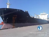 Nafta-/keemialaev müügiks