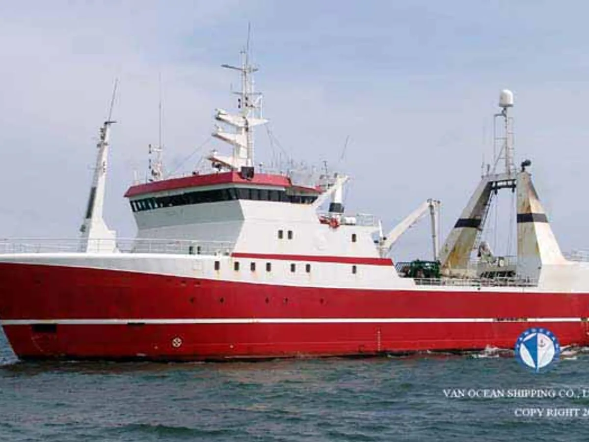 Traaler müügiks