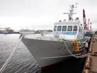 Patrullkaater müügiks