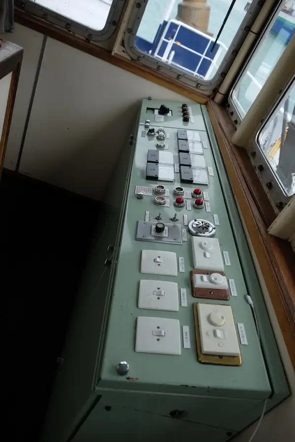 Tõukelaev müügiks
