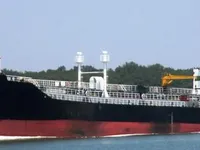 Nafta-/keemialaev müügiks