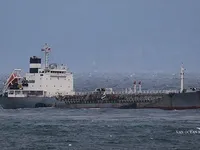 Nafta-/keemialaev müügiks