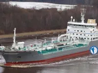 Nafta-/keemialaev müügiks